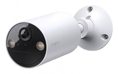 TP-Link Tapo C410 Smart WiFi Indoor/Outdoor Security Camera