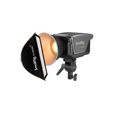 Smallrig Kit RC 450B Cob Light + Rektangulär Softbox RA-R6090