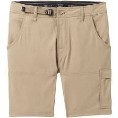 Kort Prana Stretch Zion Short II til mænd (Sandbar)