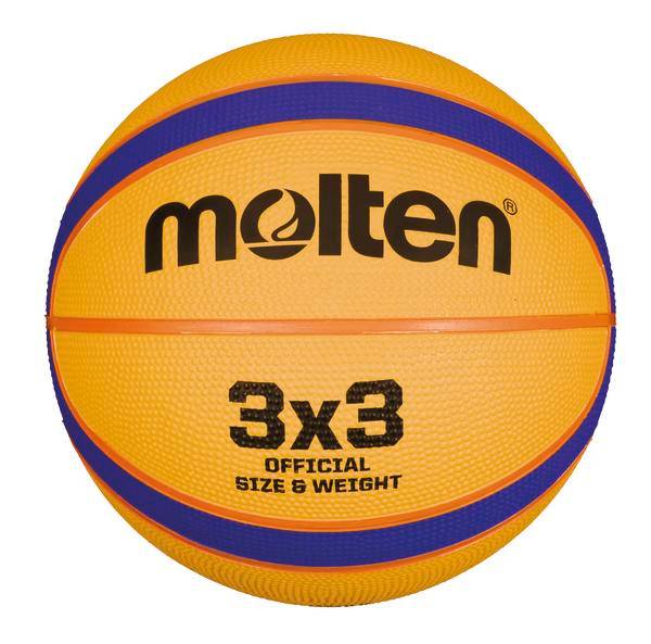Basketball Molten® 3x3 Training