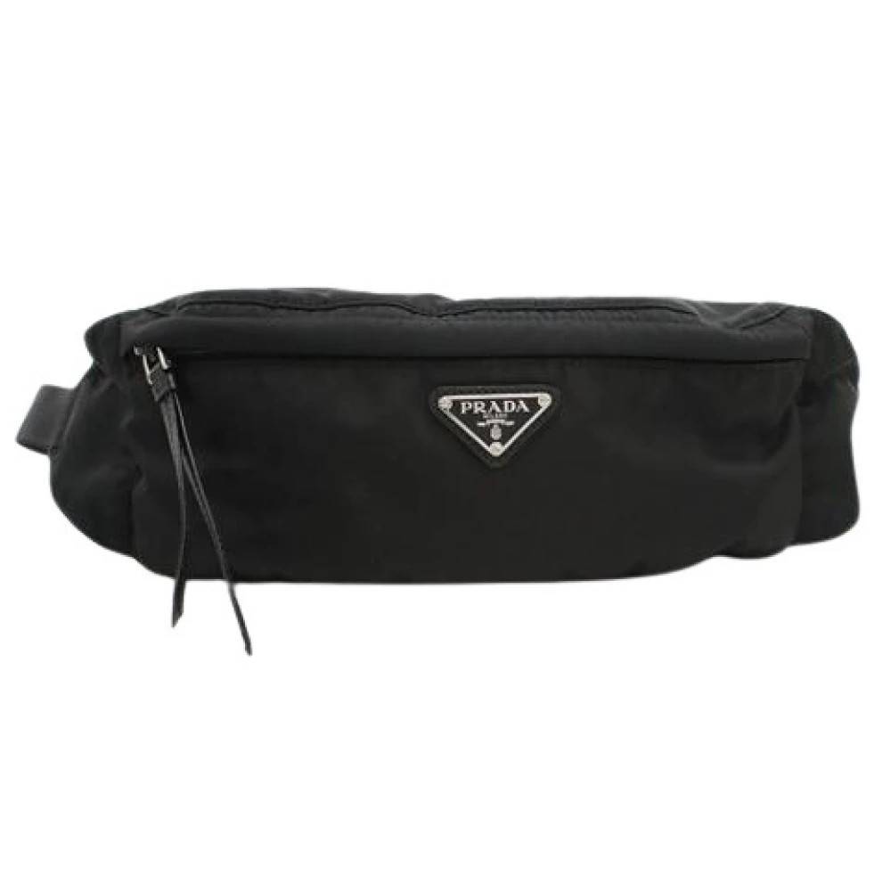 Prada Vintage - Pre-owned Sling Bag Vintage - unisex - ONE Size - Nylon