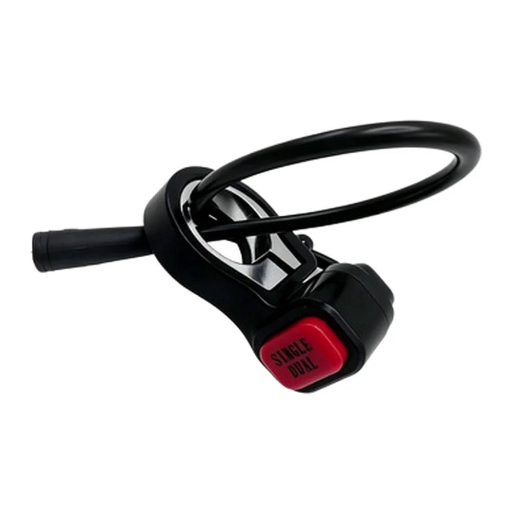 Control Switch For Kukirin For G3 Pro Scooter For Dual Single Drive Mode Selector Button With Ignition Locking Replacement