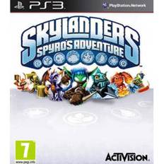 PS3 Skylanders Spyro's Adventure (Nordisk)