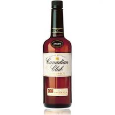 Canadian Club 1858 Original Imported Blended Canadian Whisky 40%