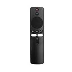 Fjärrkontroll för Xiaomi MI Box S XMRM-006 MI TV-dongel MDZ-22-AB MDZ-24-AA smart TV-box röstfjärrkontroll