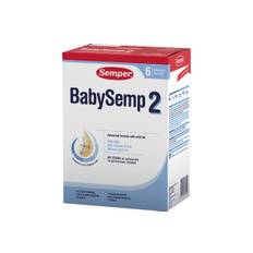 Semper Babysemp 2 Modermælkserstatning 6+ mdr.