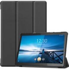 Lenovo Tab M10 FHD REL TB-X605FC Fodral Vikbart Smart Svart