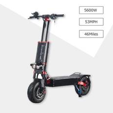 Elscooter OBARTER X5