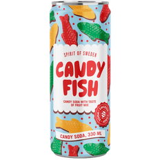 Candy Fish Läsk 33 cl