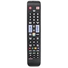 AA59-00638A Ersättande fjärrkontroll för Samsung TV UE40ES7507U UE40ES8000S UE40ES8000U UE40ES700U UE40ES7005U UA46ES7500M UE46ES7005U UE46ES70980U 0S UE466ES7500S UE46ES7507U UE46ES8000S