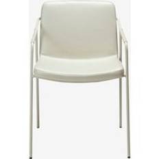 DAN-FORM - BOTO armchair 2 pack - Vit - Stolar - Fr&#xE5;n Homeroom