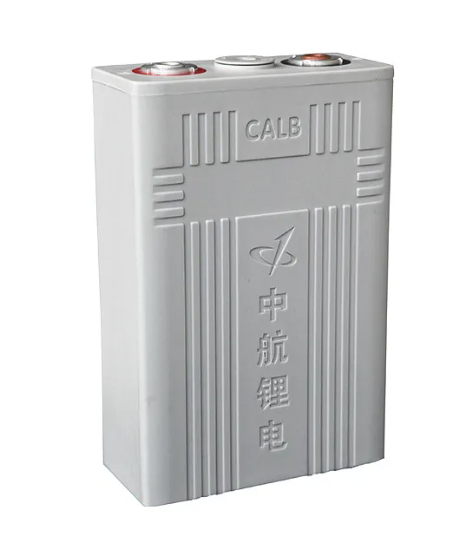 100Ah 3,3V LFP/LiFePo4 2C batteri 216*142*67mm CA100FI Calb DIY