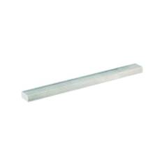 Platt profil i aluminium (L x B x H) 200 x 30 x 5 mm 1 st