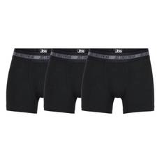 3-pak JBS bambus boxershorts til drenge, sort