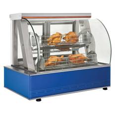 Kycklinggrill / rotisserie - EL - 4 spett
