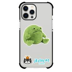 Jellycat Animals Phone Case For iPhone Samsung Galaxy Pixel OnePlus Vivo Xiaomi Asus Sony Motorola Nokia - Ricky Rain Frog Portrait