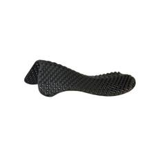 Piuma Air Release feather pad & back raiser - Charcoal - ONESIZE