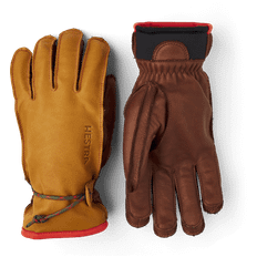 Hestra Wakayama 5 Finger Braun