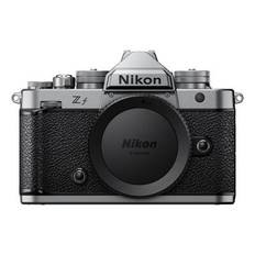 Nikon Z f + Promo Case silver