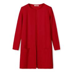 Sibin Linnebjerg Mary Cardigan - Red