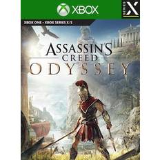Assassin’s Creed Odyssey Deluxe Xbox Live Key XBOX ONE GLOBAL