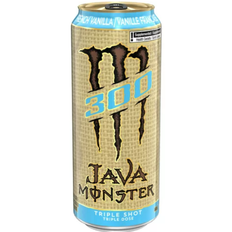 Monster Energy Java Triple Shot French Vanilla Coffee + Energy