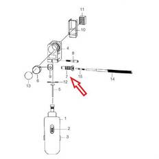 ESAB Guide elektrodhållare G-Tech Handy