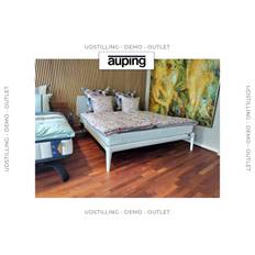 Udstilling/Demo - Auping Essential 180x210 Planseng