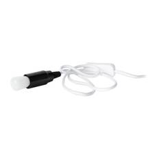 Design House Stockholm Block lamp extrasladd vit - Vit