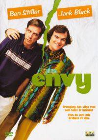 DVD - Envy (Jack Black) (Beg)