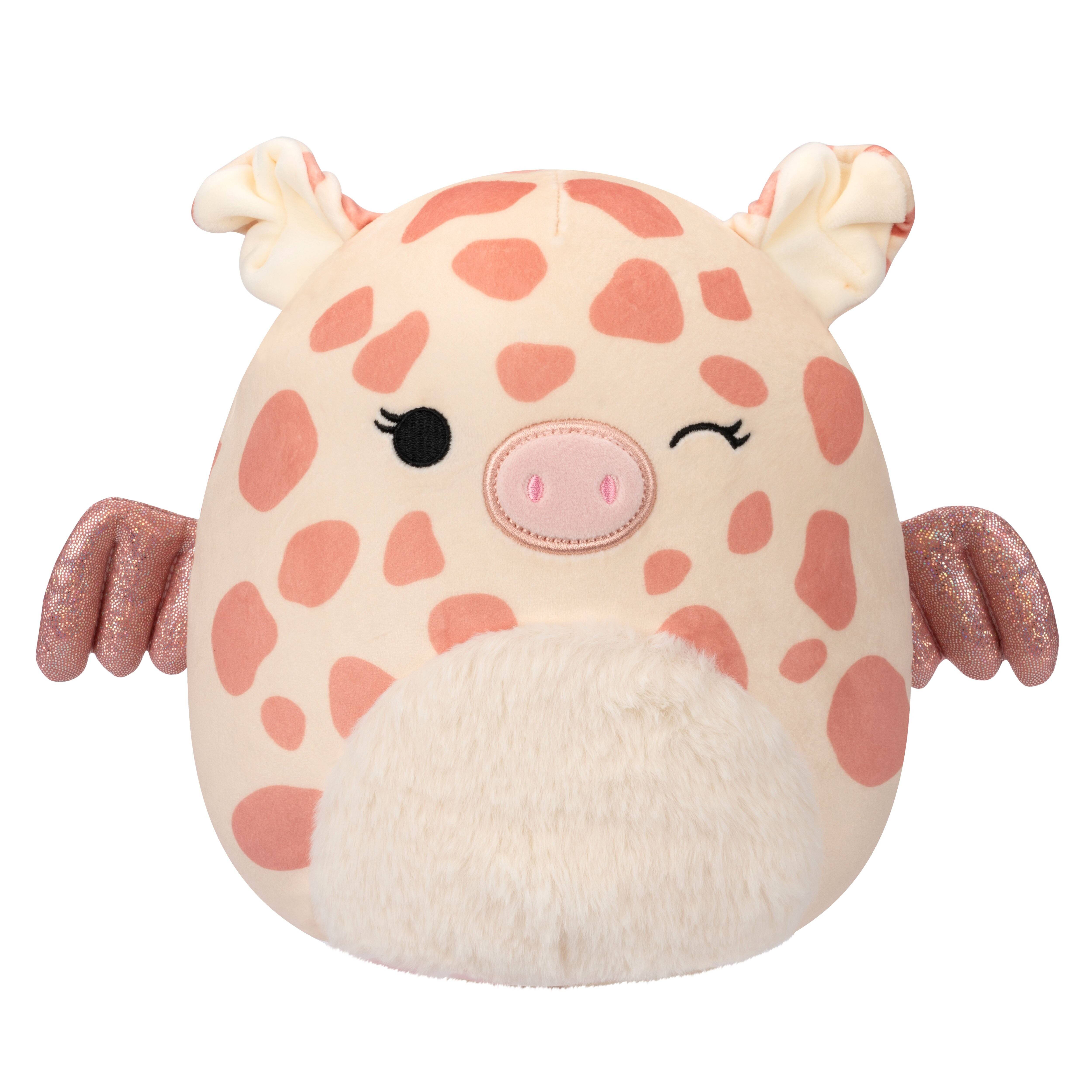 Squishmallows - 19 cm B1 - Marcy Pig