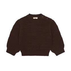 En Fant Sweater - Chestnut