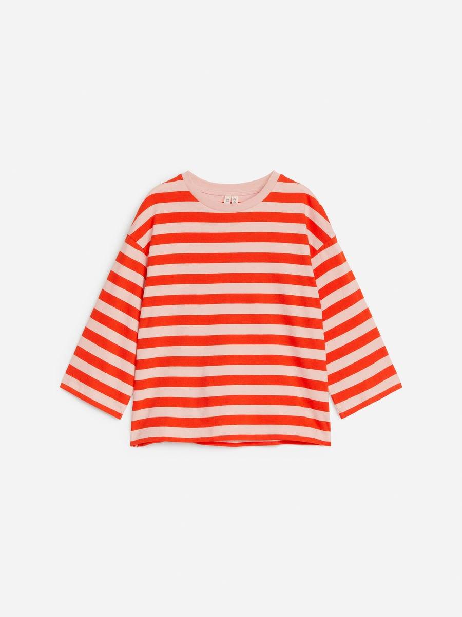 ARKET Långärmad T-shirt -Multi, 98/104