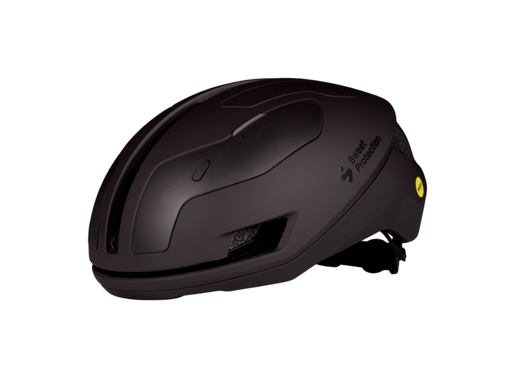 Sweet Protection Falconer Aero 2Vi Mips - Cykelhjelm - Burnt Brown - LXL.