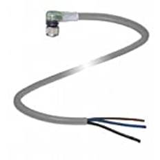 Pepperl + räv 023284 modell v3-wm-e2–2 m-pur kvinnlig kontakt, grå