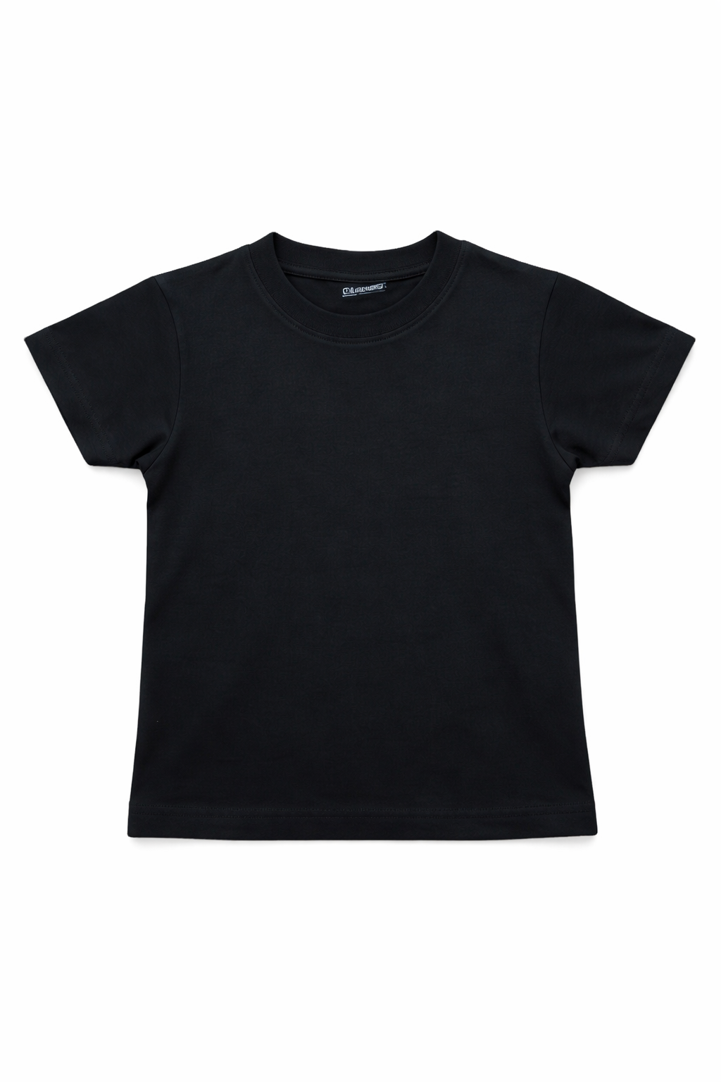 Clique Basic T-shirt Barn & Junior Black