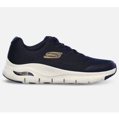 Skechers - Arch Fit, Wide Fit, 76-0997 - Blå