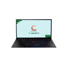 Lenovo Refurbished ThinkPad X1 Carbon (6th Gen) - 14" - Core i7 8550U - 16 GB RAM - 256 GB SSD - Nordic - Refurbished