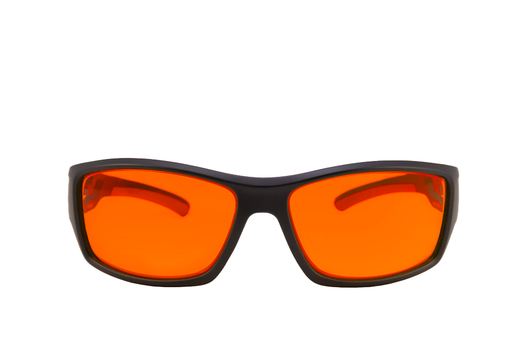 Onyx Blue Light Blocking Glasses Readers(+0.25)