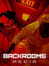 Backrooms Media (PC) - Steam Key - EUROPE