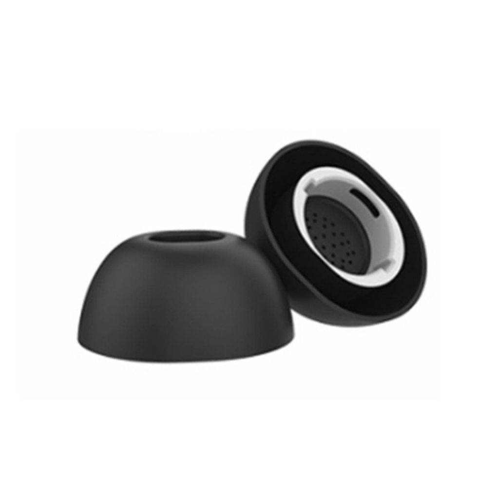AhaStyle öronproppar till Samsung Galaxy Buds3 Pro, Storlek S – Svart