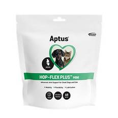 Aptus Hop-Flex Plus Mini, 60 tuggtabletter -