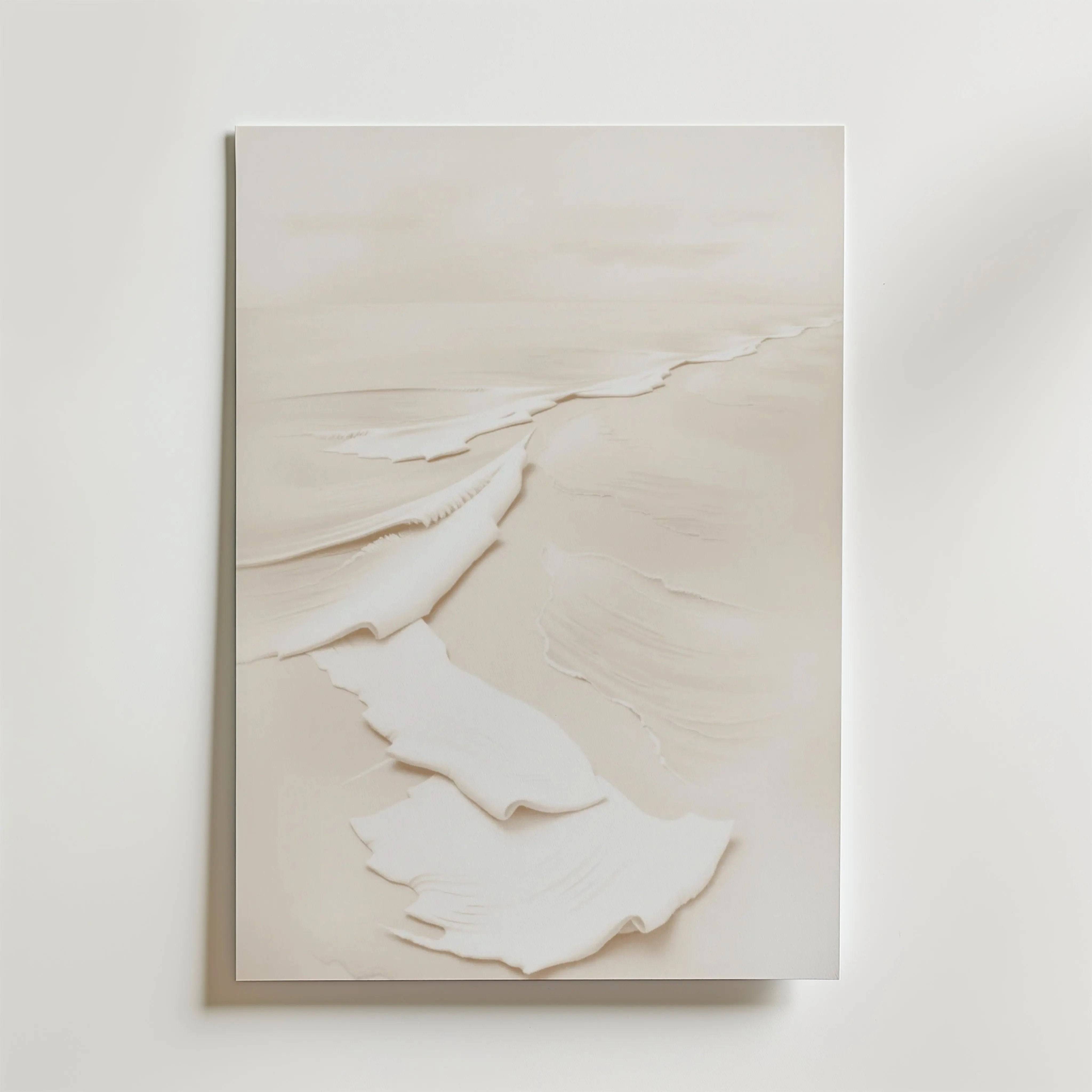The Sandstorm Poster - 13x18 cm