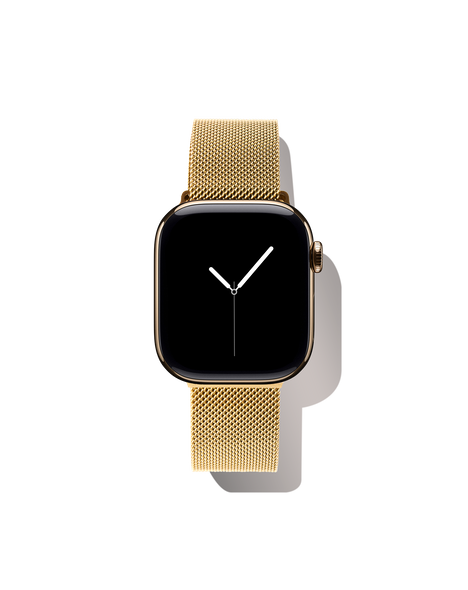 iDeal Milanese Mesh Watch Band 38/40/41/42 Gold