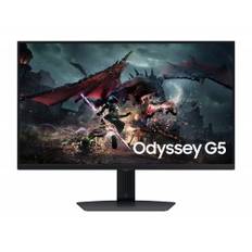 Samsung Odyssey G5 27" Gaming Pivot Skærm...
