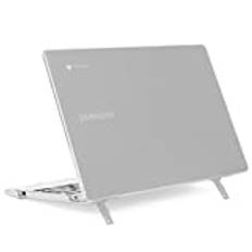 mCover Hårt skal kompatibelt med Samsung Chromebook 4 XE310XBA-serien (11,6 tum, klar)