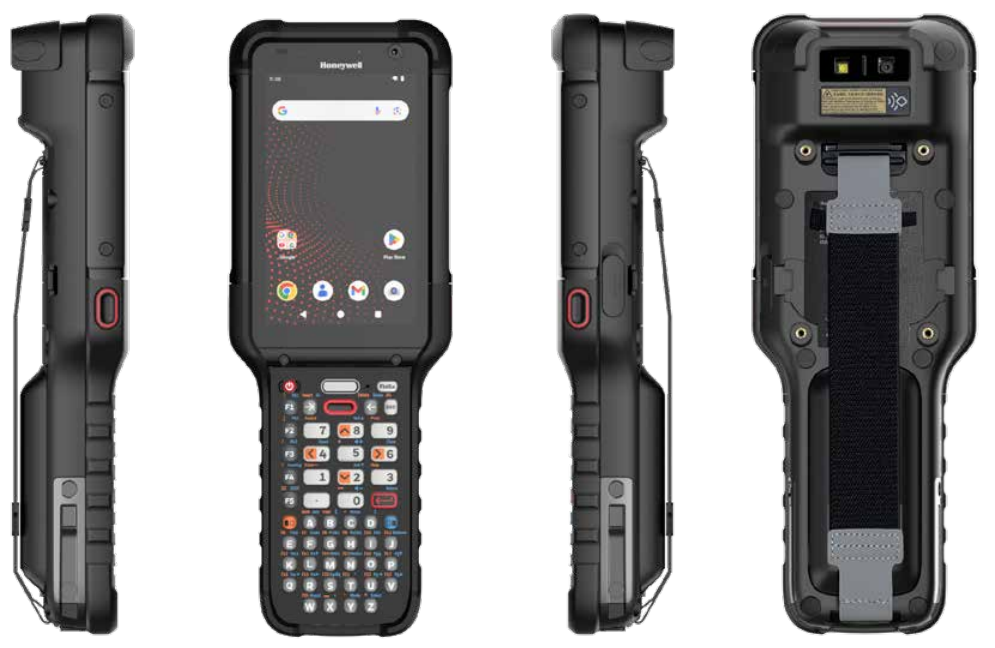 Honeywell CK67, S0703SR, Alpha. (51), 5G - eSIM