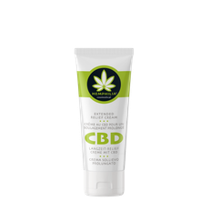 Hemphilia Økologisk Extended Relief Cream (30 ml)