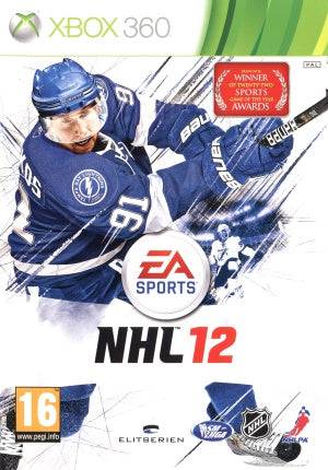 NHL 12 (Beg)