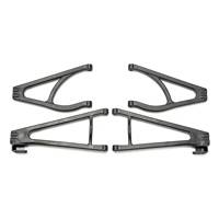 Traxxas TRX-5333R Suspension arm set  adjustable wheelbase